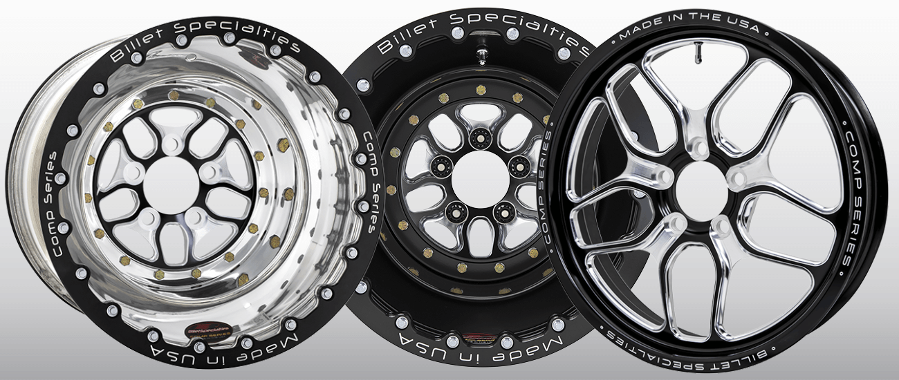 Billet Specialties Wheels